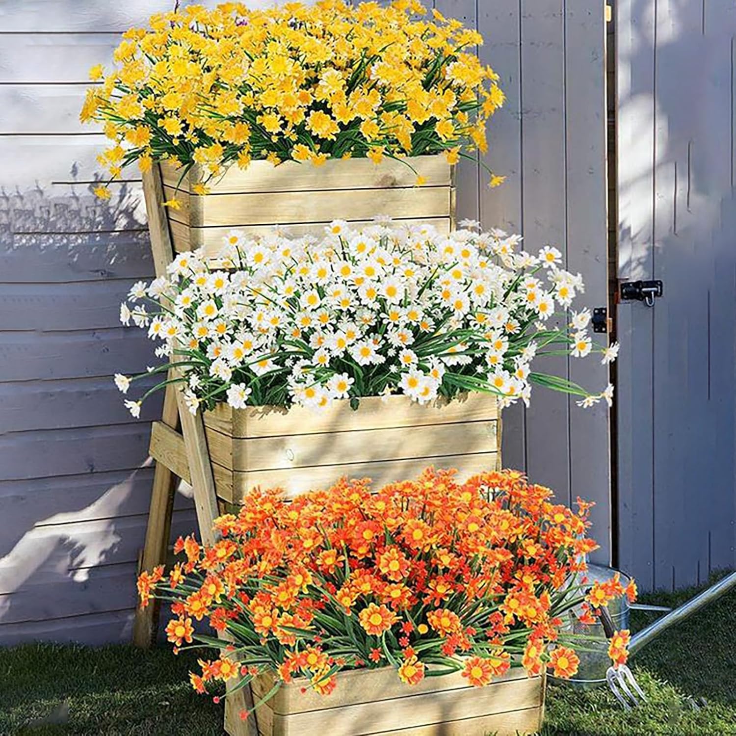 Artificial Flowers for Outdoor and Indoor Use