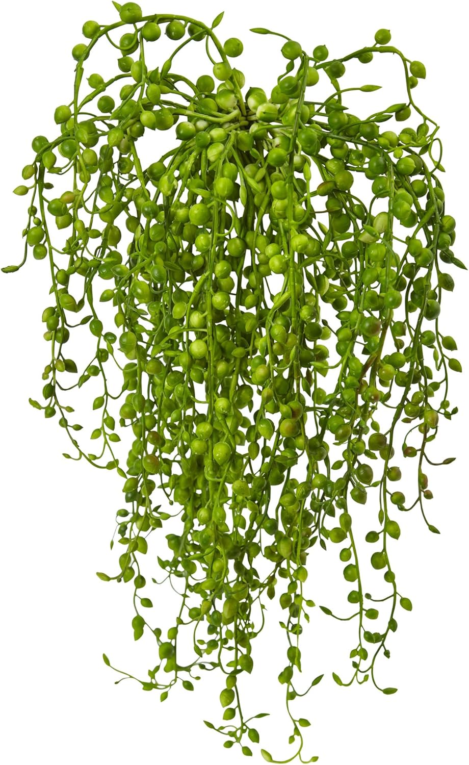 Nearly Natural Senecio Artificial Succulent Plant Set of 3