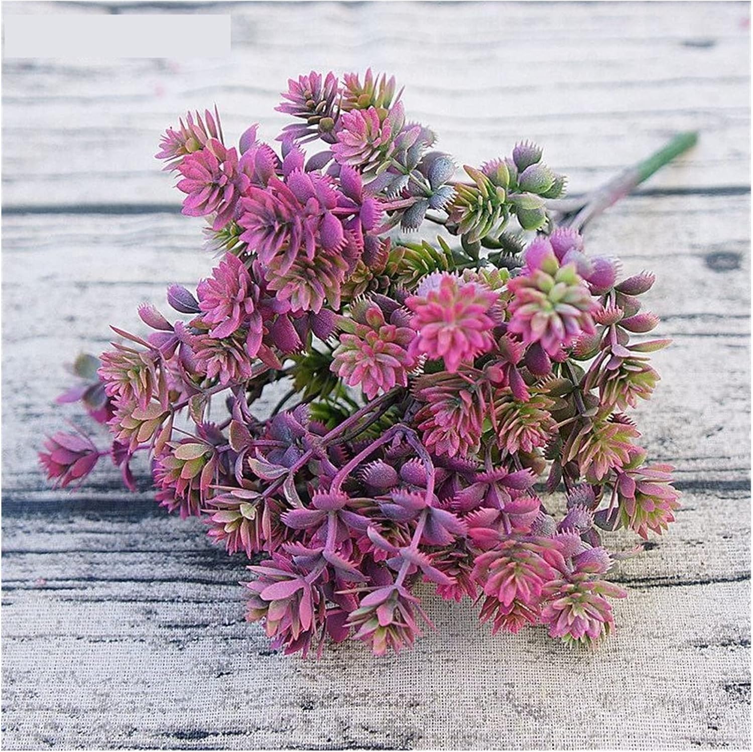 GaRcan Artificial Flowers for Home Decor 1