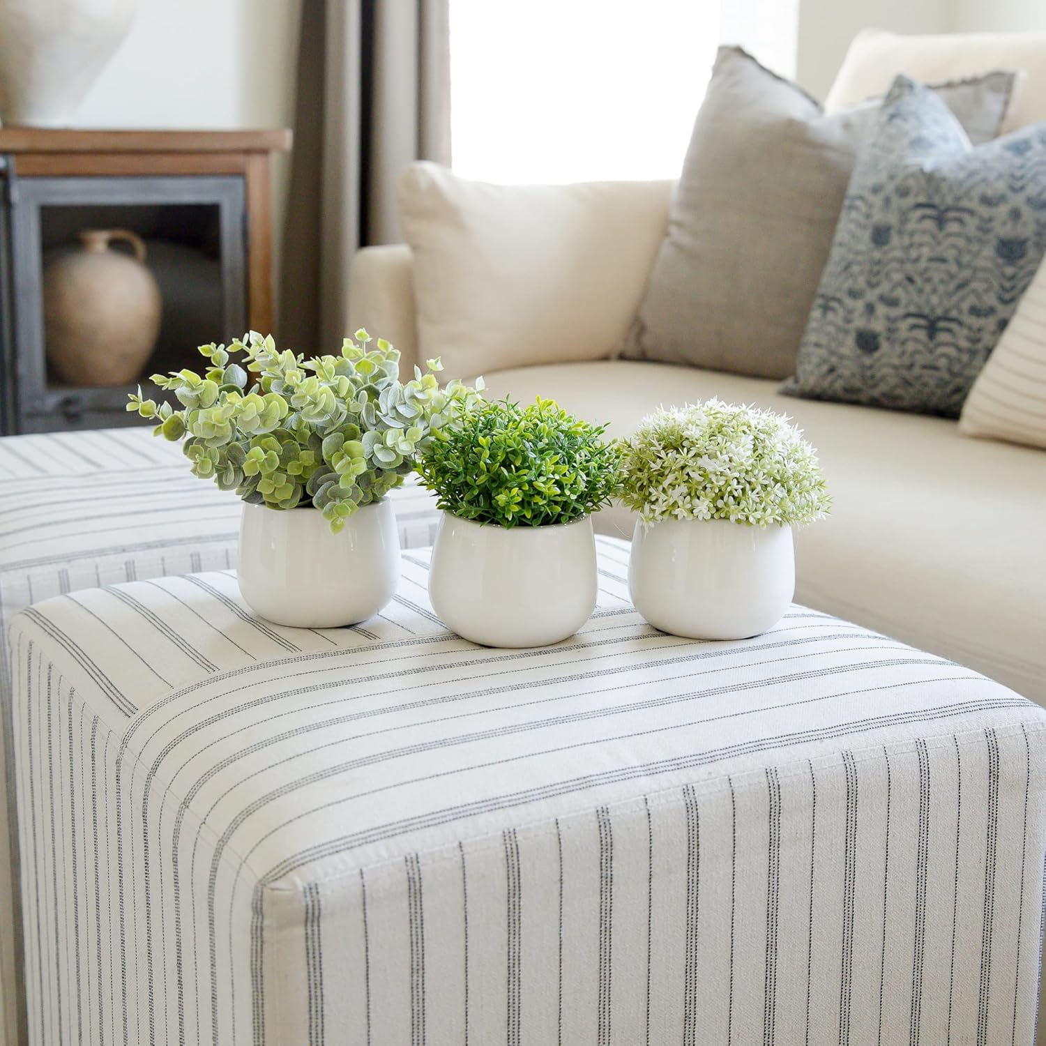 GreenCallow Artificial Plants for Home Decor Indoor