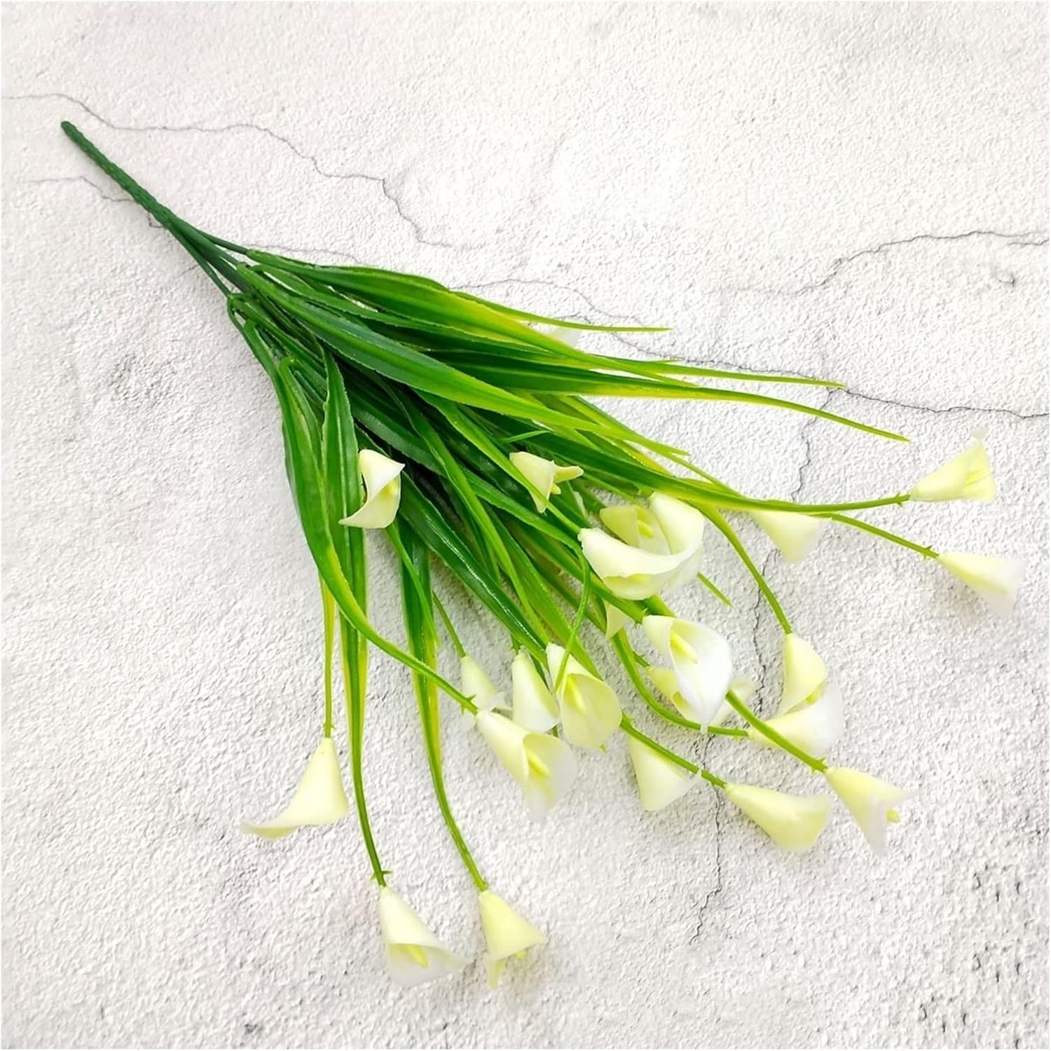 GaRcan Artificial Calla Lily Flowers for Home Garden Decoration
