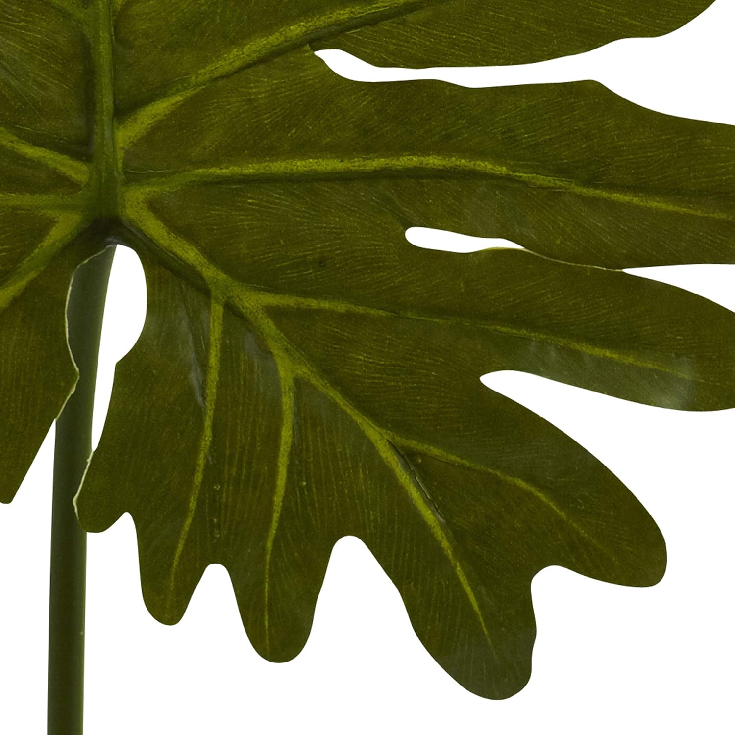 Nearly Natural Selloum Philo Artificial Leaf Set of 12