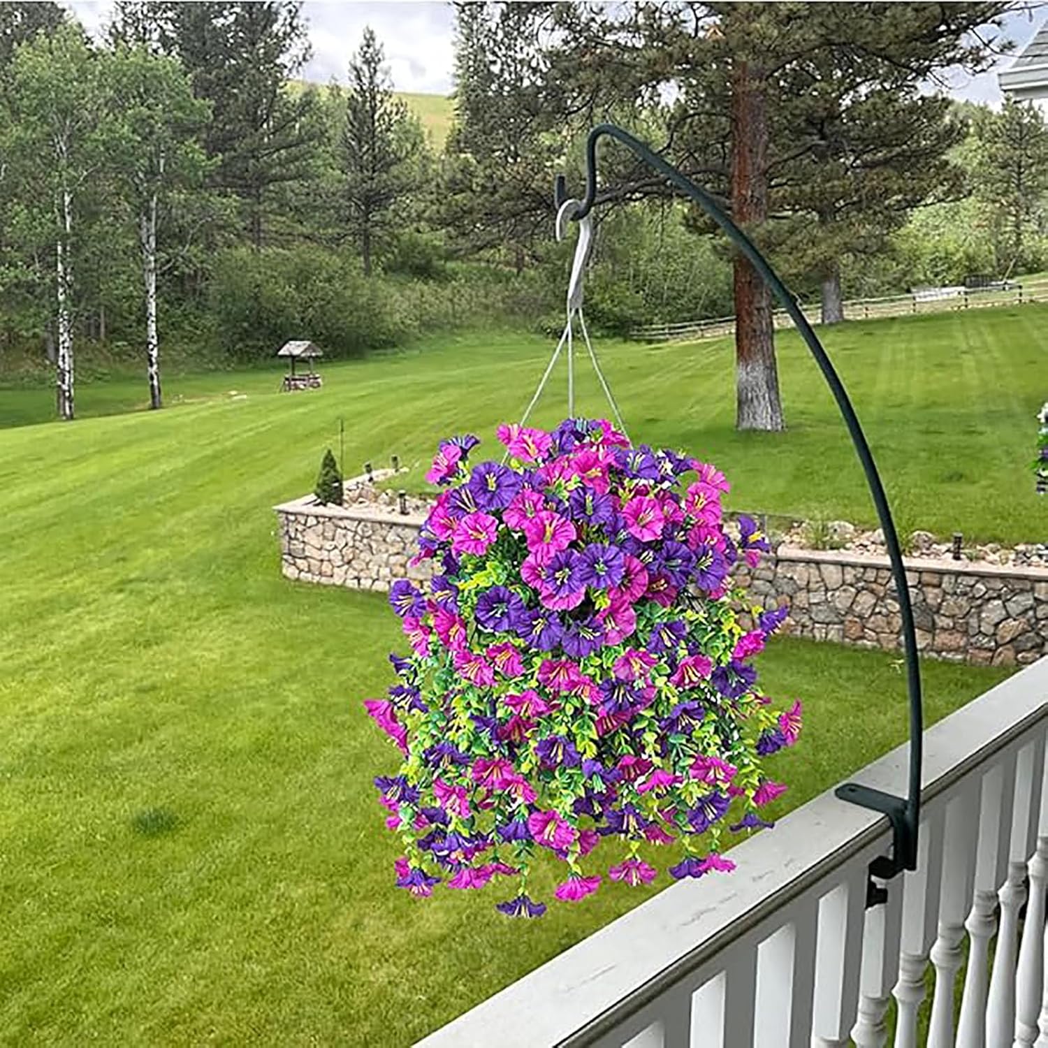 Endurance Artificial Flowers for Outdoor Use