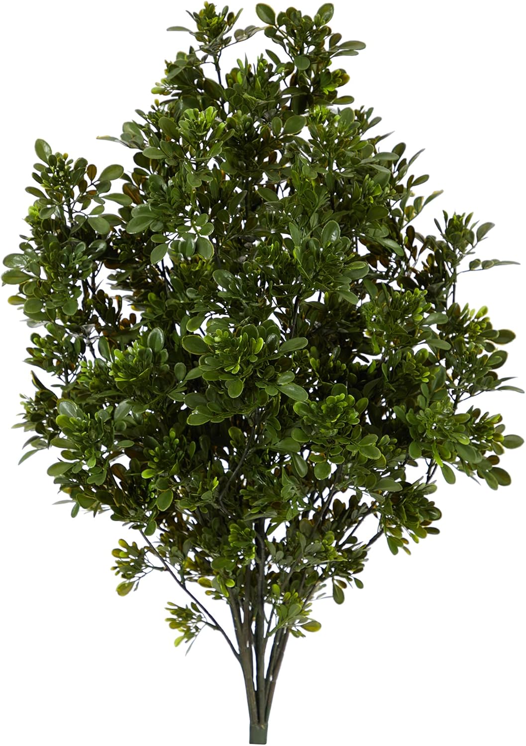 Nearly Natural 25ft Tea Leaf Artificial Plant