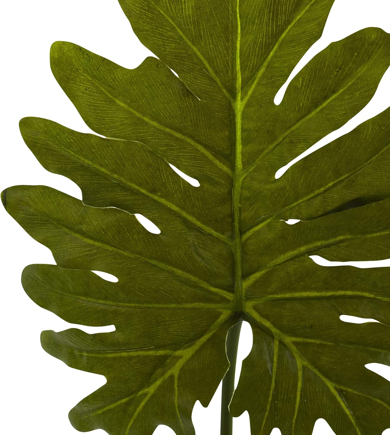 Nearly Natural Selloum Philo Artificial Leaf Set of 12