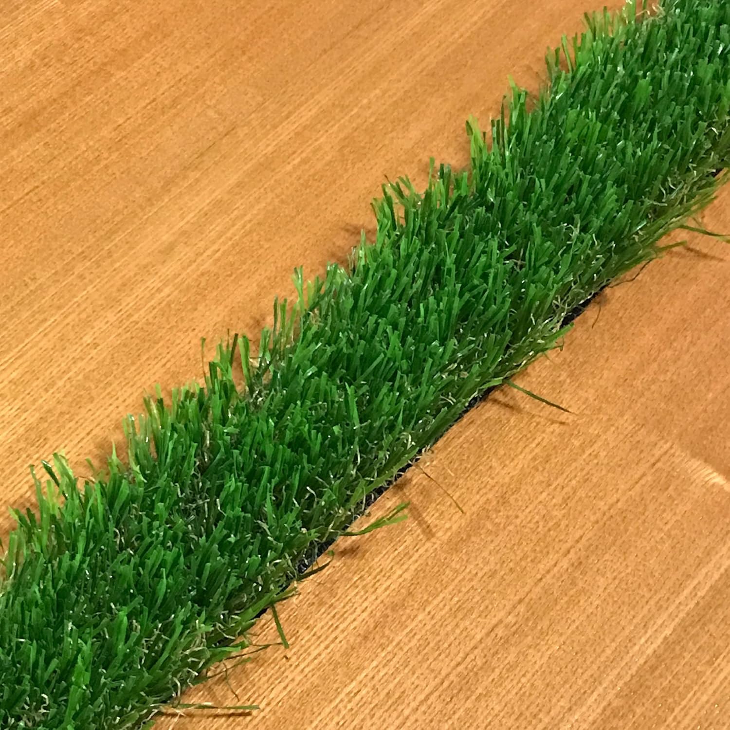 KuGuo Artificial Grass Decoration Strip 2in x 4ft