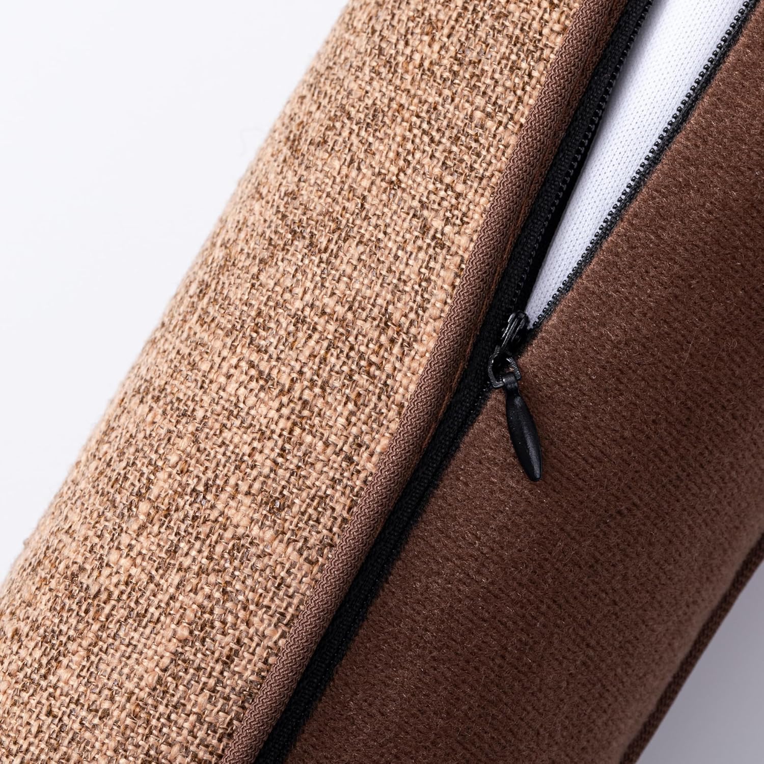Habibee 36 Inch Door Draft Stopper Brown