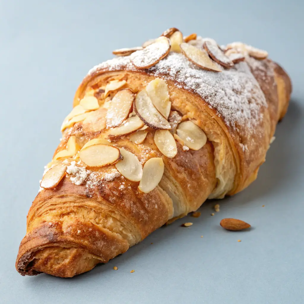 Almond Croissant